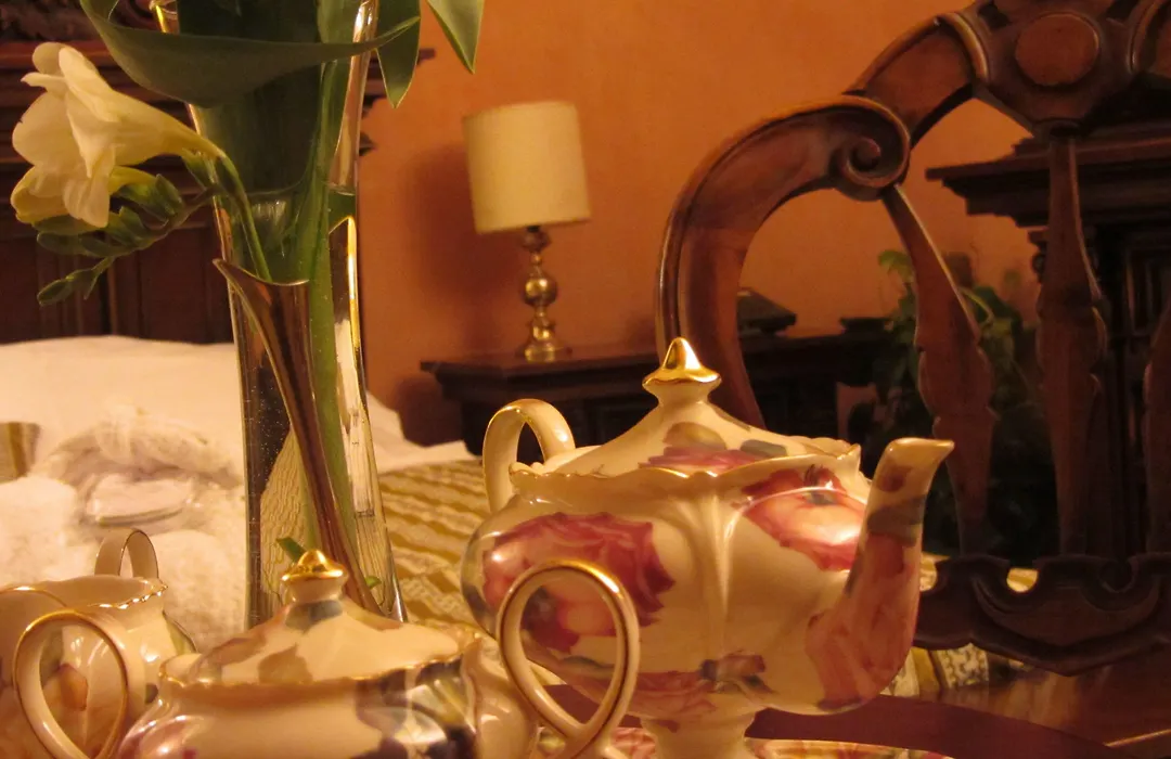 Relais Centro Storico Residenza D'Epoca-1